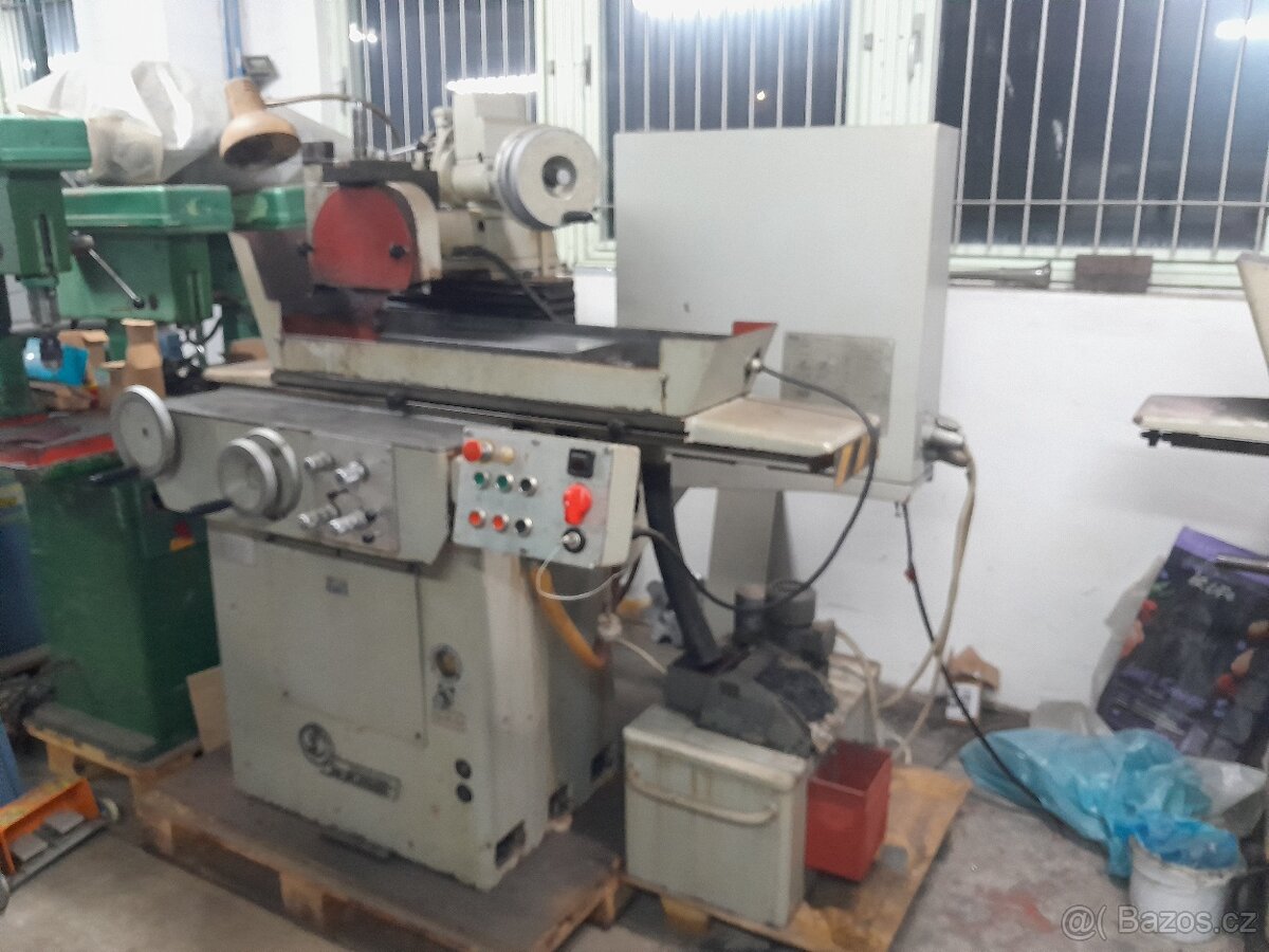 Bruska Jotes SPC20B - 2