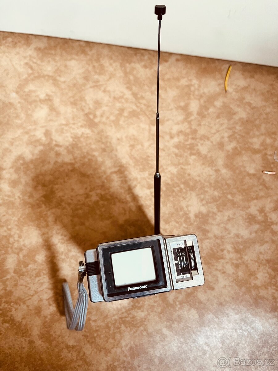 Retro tv panasonic - 2