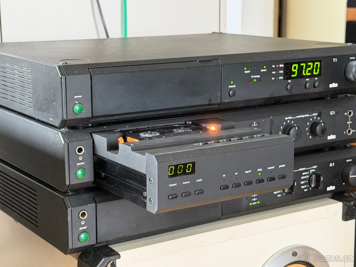 Braun Sestava - 2
