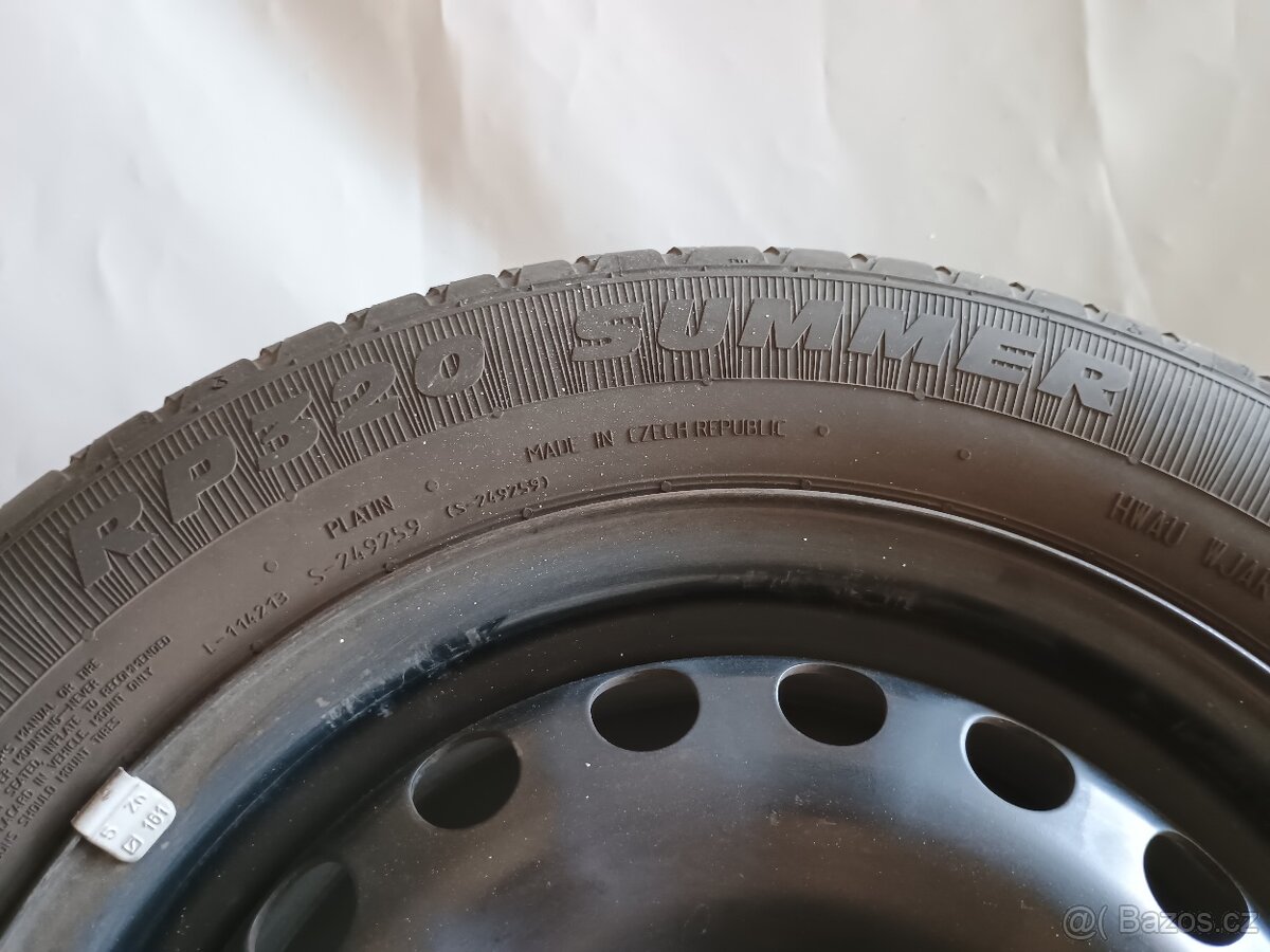 4x100 citigo - 2