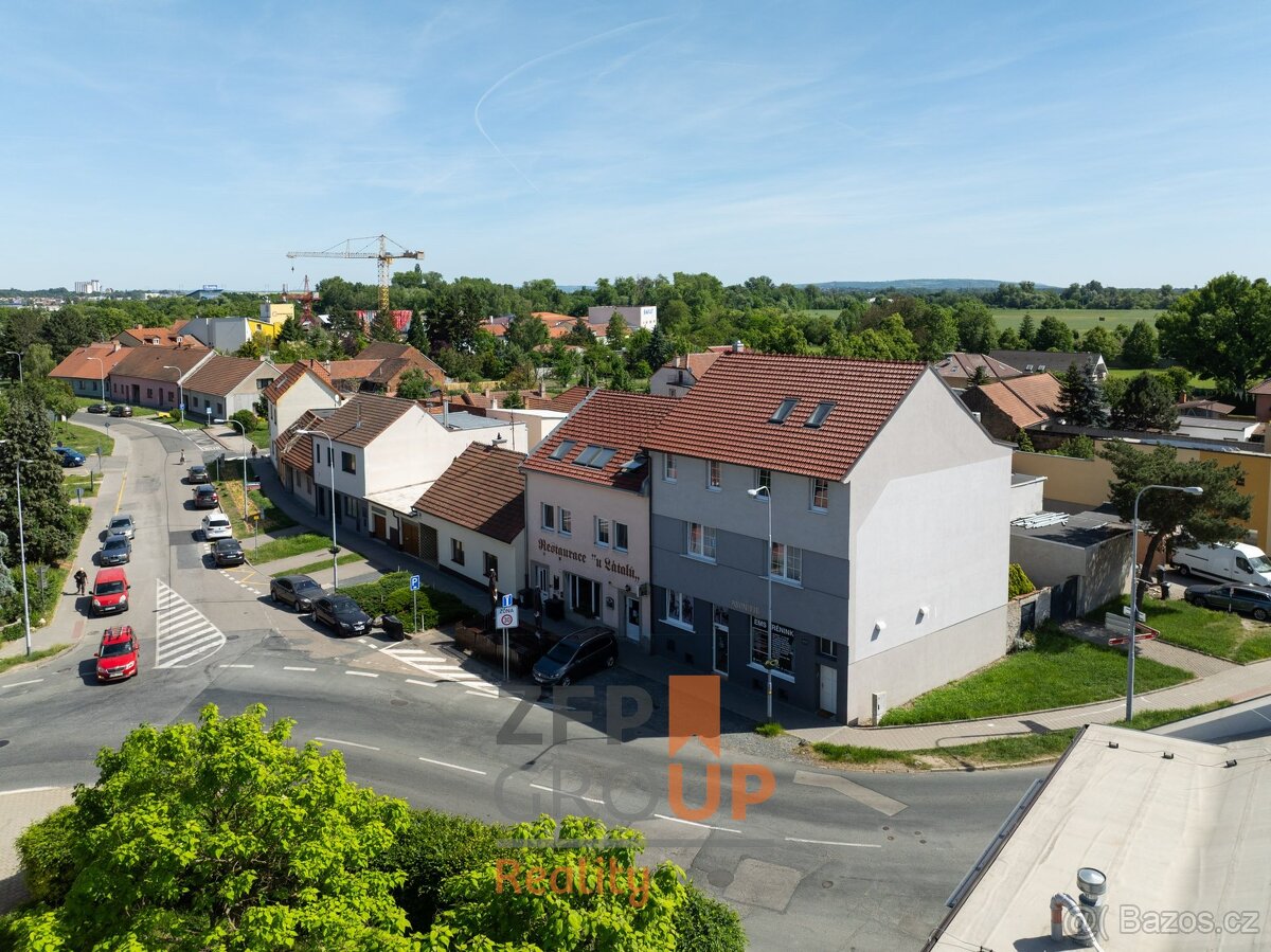 Prodej rodinného domu 417 m², Brno - Přízřenice, ev.č. 00653 – pohled 2
