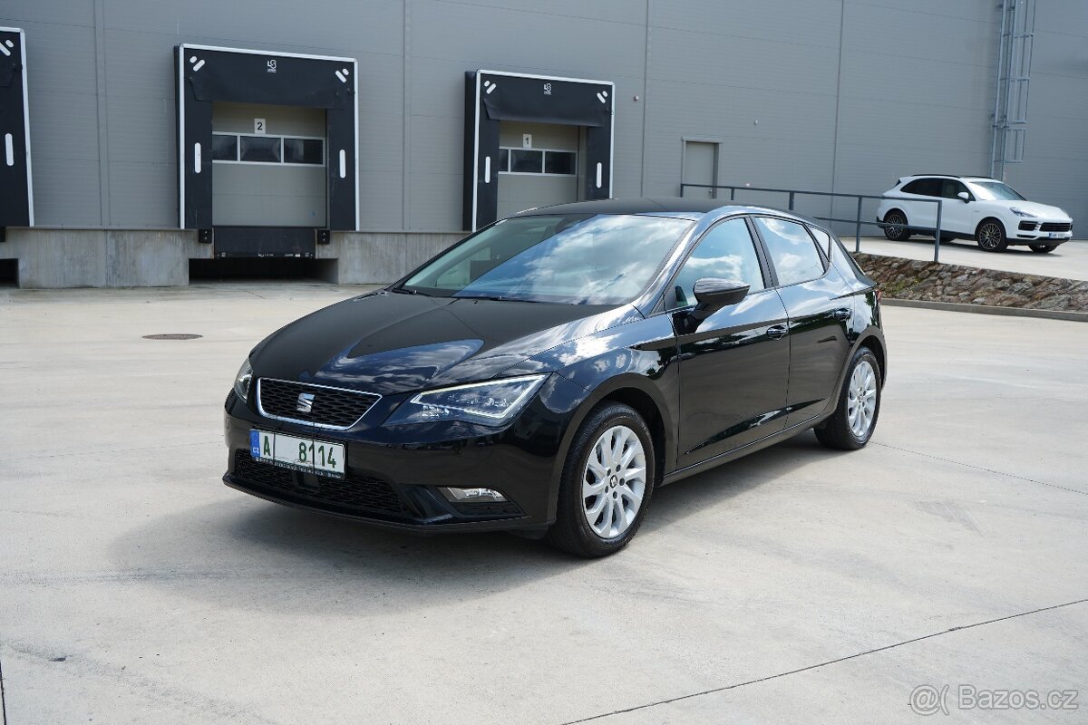 Seat Leon 1.4 TSI/TGI | Servisní historie - 2