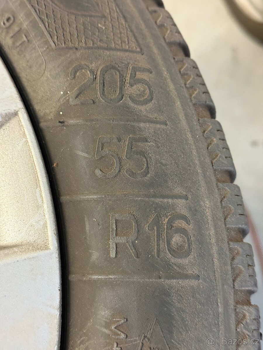 Zimni sada 4x108 ford R16 - 2