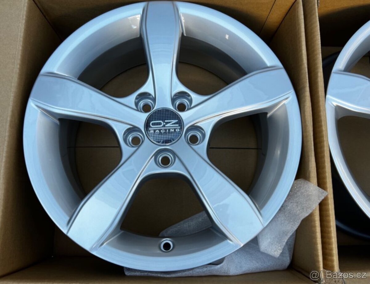 Alu sada Škoda - Vw - 5/100 - R15” - 2