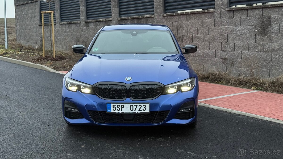 BMW 320D xDrive - 2