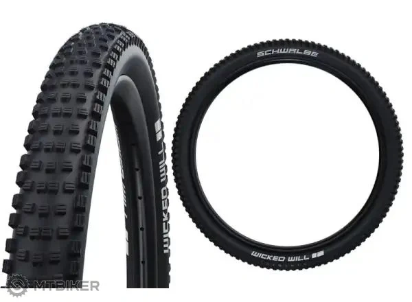 Schwalbe Wicked Will 27.5x2.40" Addix Performance 2ks - 2