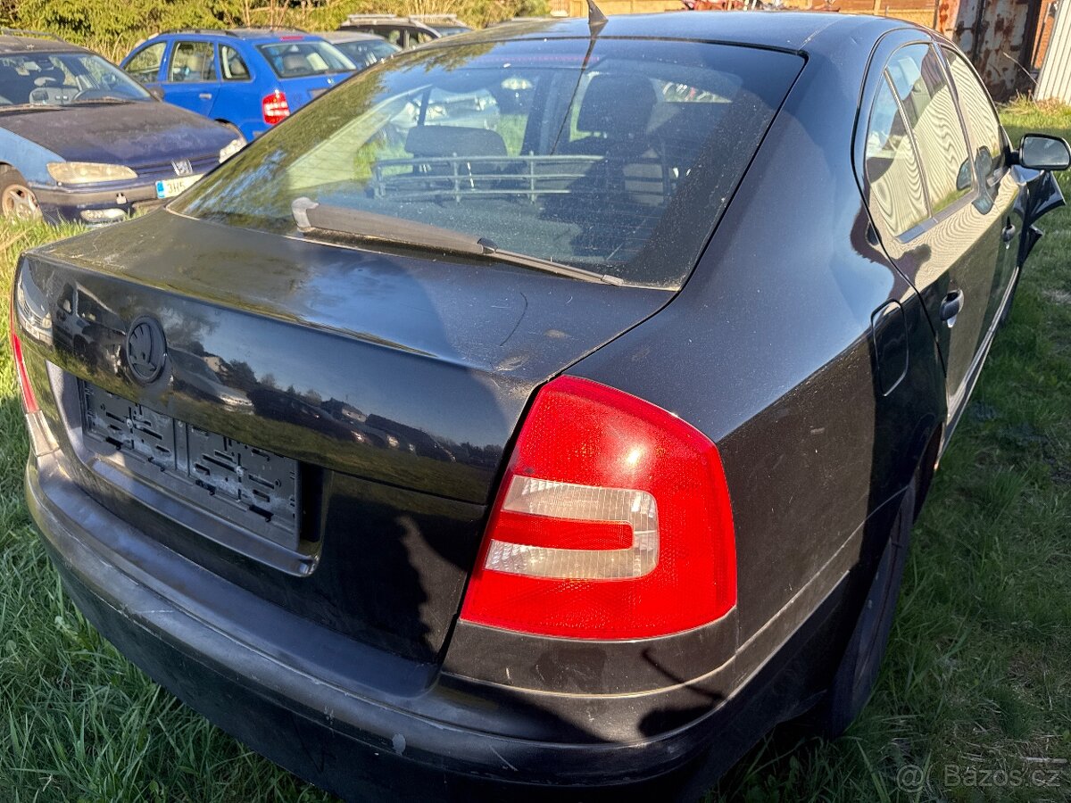 Škoda Octavia na díly - 2