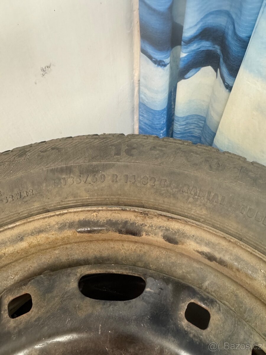 4x disk R 14 - 2