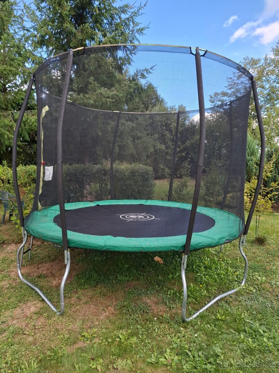 Trampolina - 2