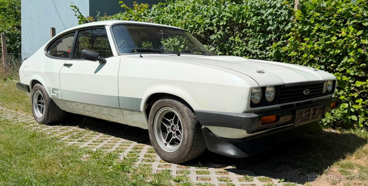 Prodám Ford Capri - 2