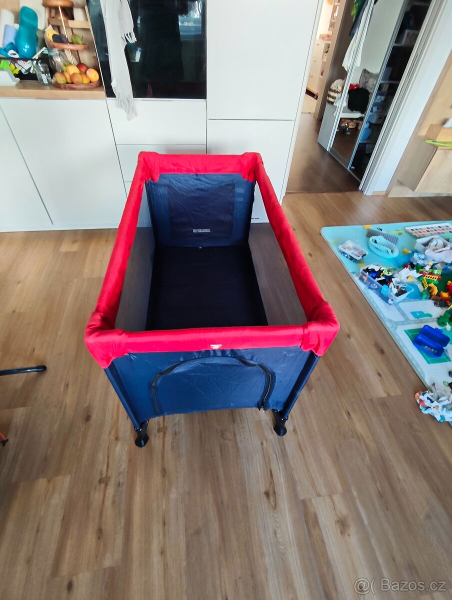 Cestovní postýlka Zopa - 2