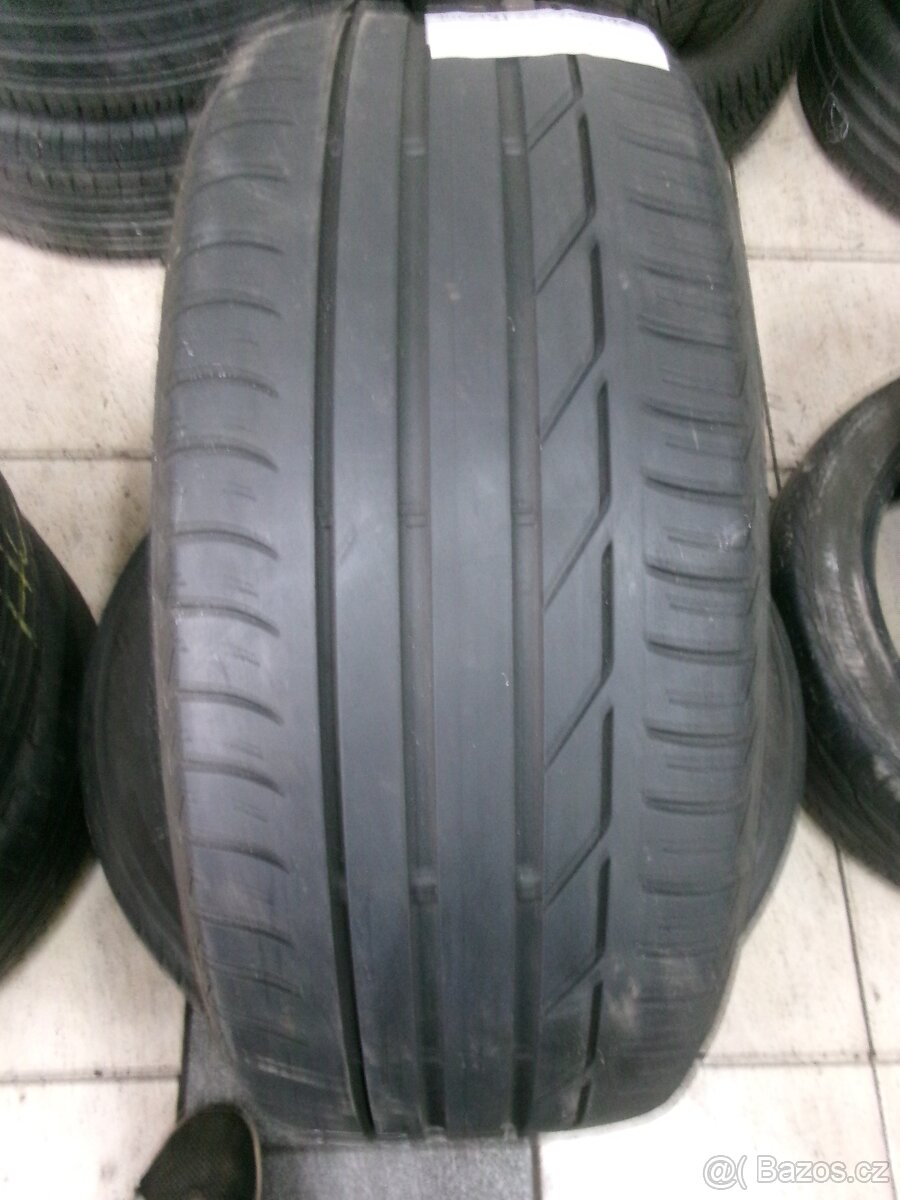 225/50 R18 BRIDGESTONE (4mm) č.14097/d3 - 2