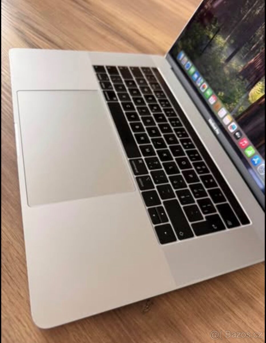 MacBook Pro 15” 2018 RAM 16Gb/256GB - 2