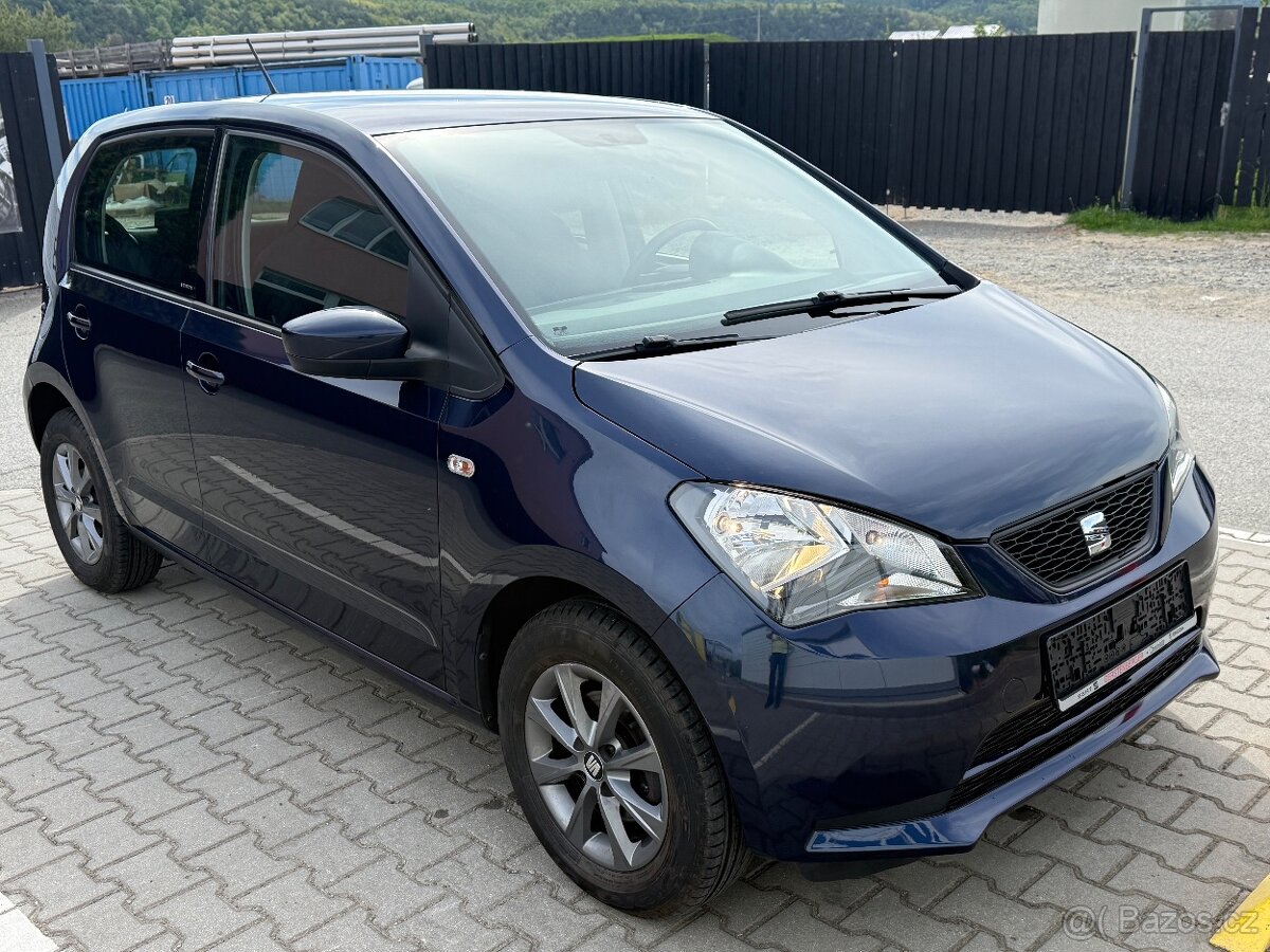 SEAT Mii 1.0 44kw 2015 5 DVERI - 2