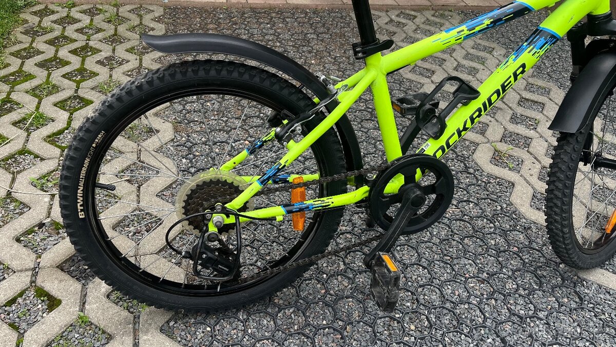 Rockrider ST500 vel.20 - 2