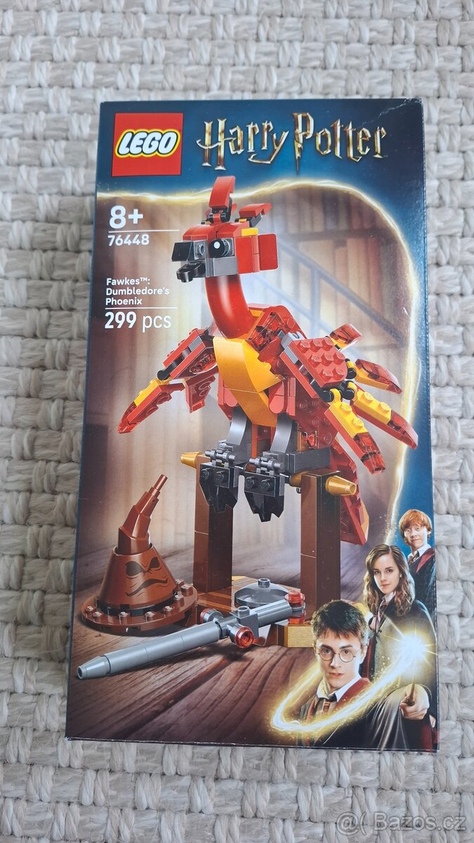 Lego Hary Potter - 2
