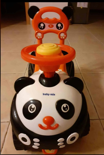 Panda odrážedlo - 2