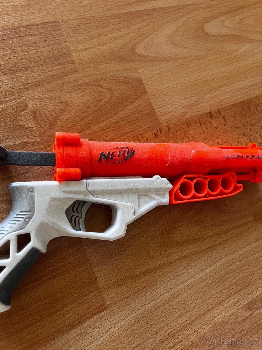 Nerf zbran - 2