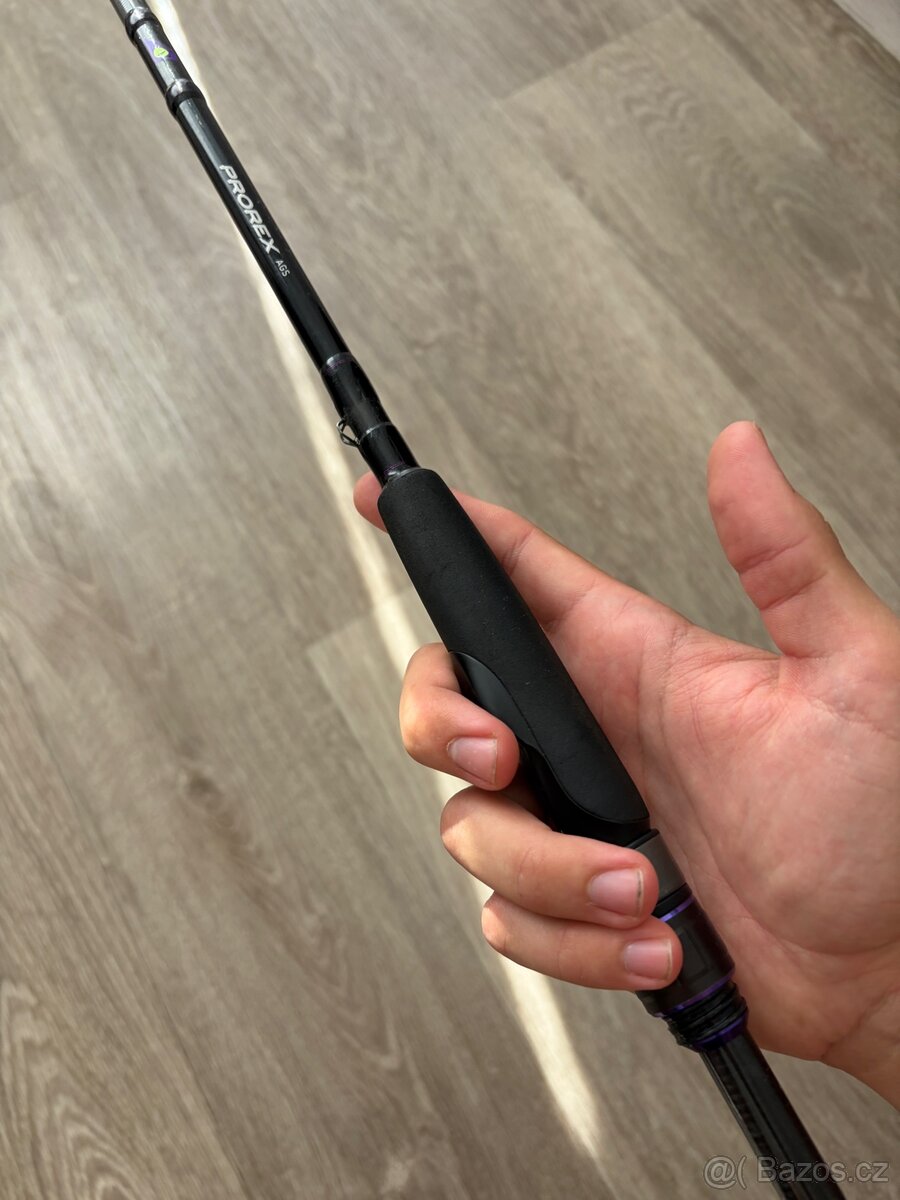 Daiwa prorex ags 7-28g 240cm - 2