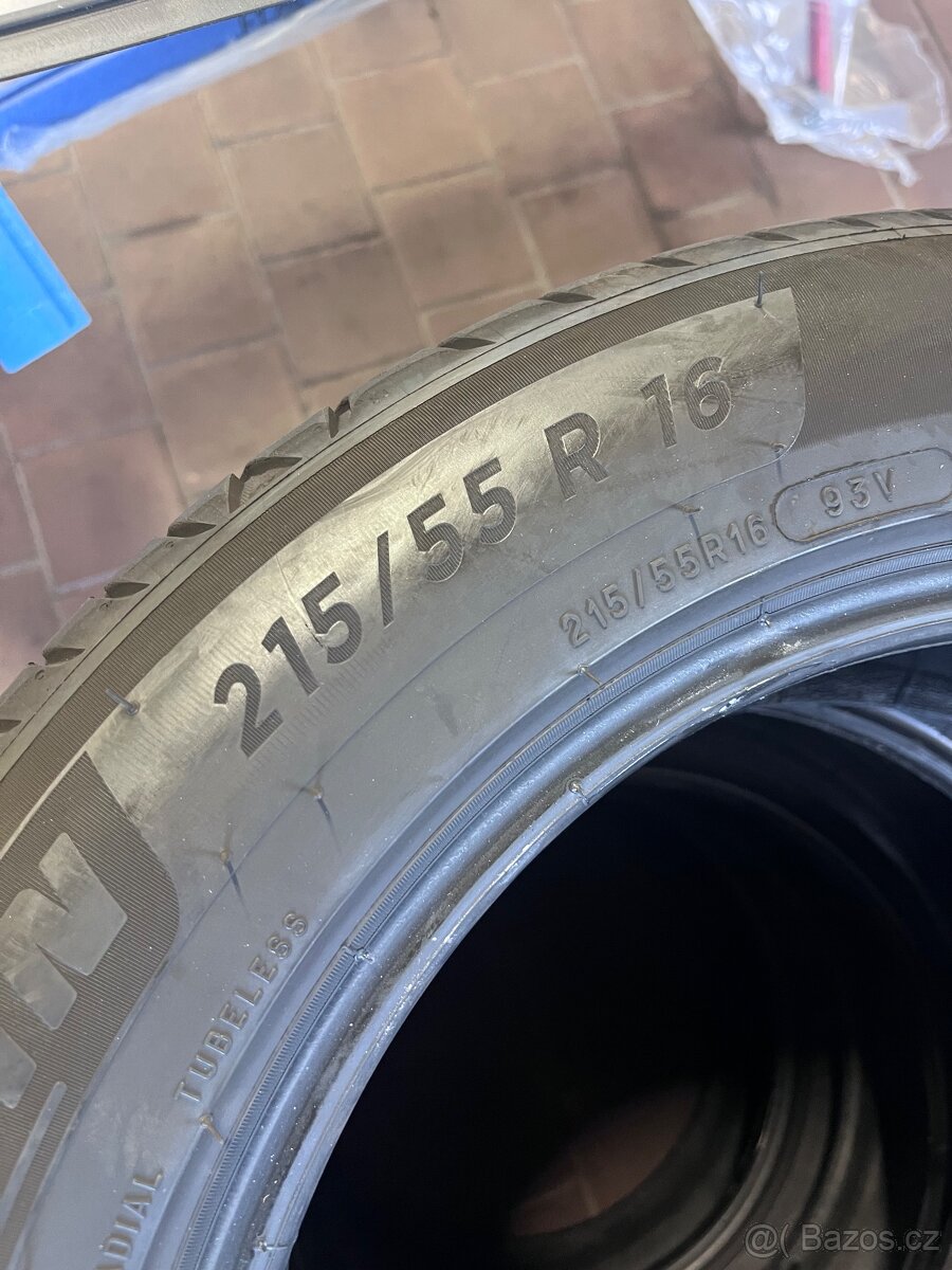 Michelin primacy 4 - 2