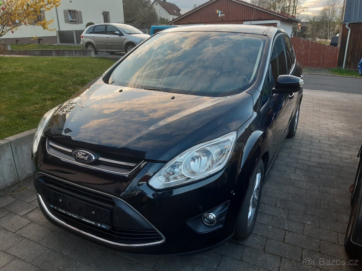 Ford c-max 1,6i 16v klima r.v. 12.2013 - 2