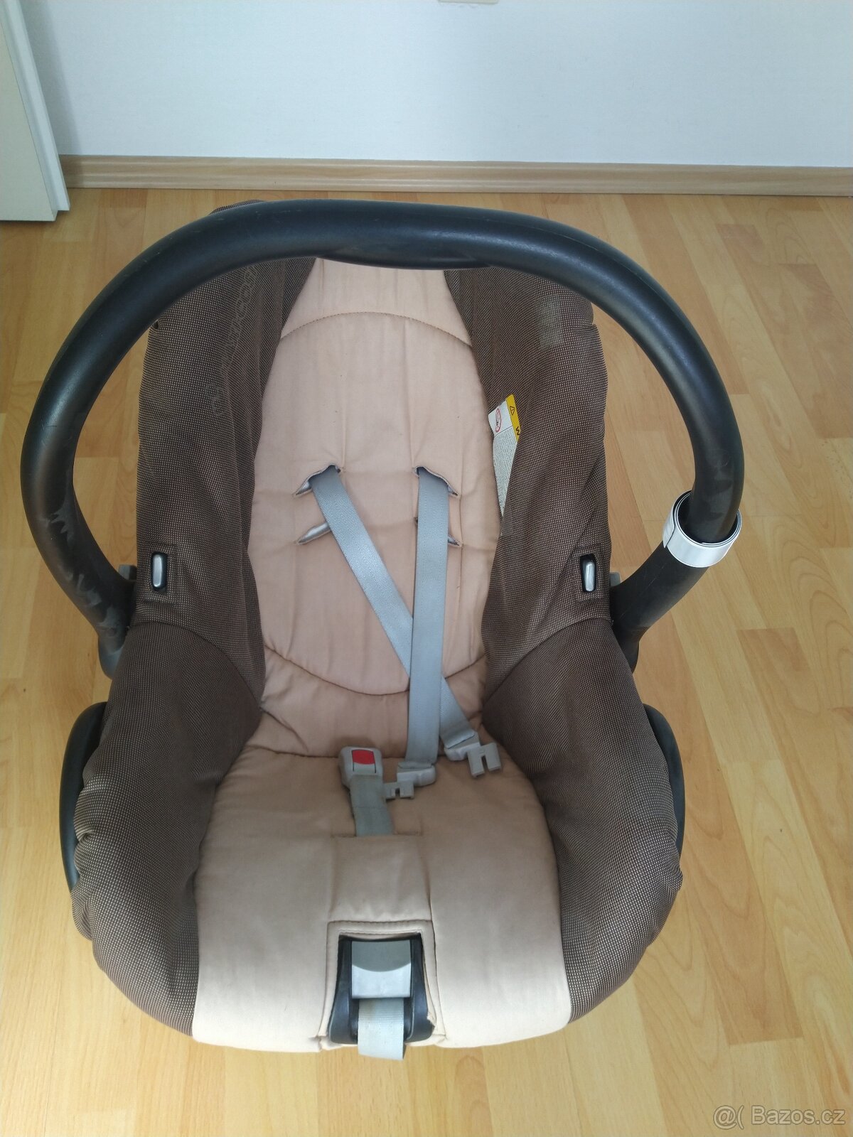 Vajíčko Maxi Cosi - 2