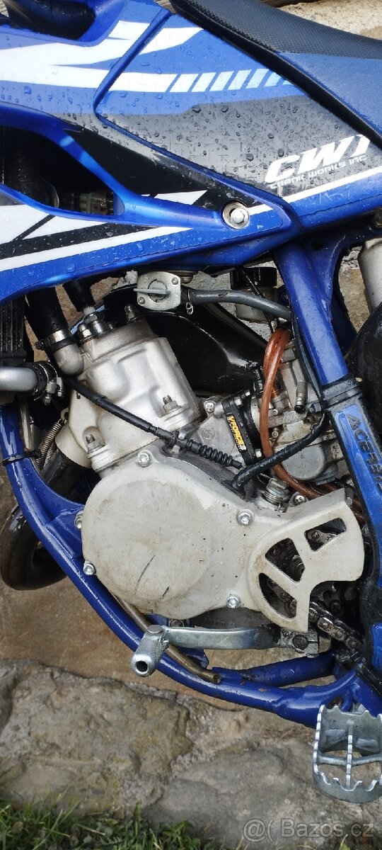Yamaha Yz 85