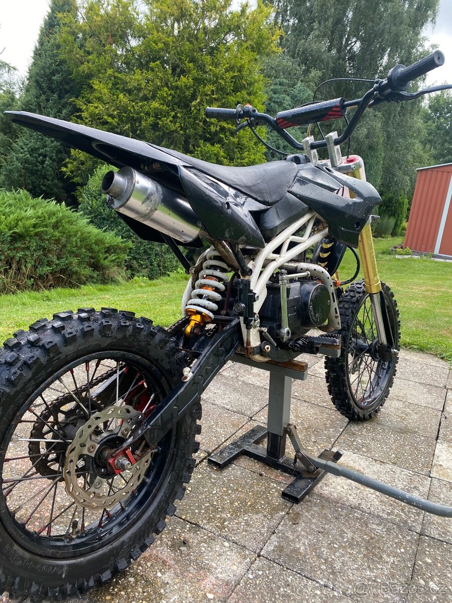Pitbike 125ccm