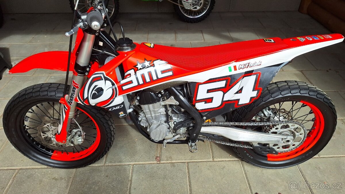 KTM 450 SX-F FLAT TRACK