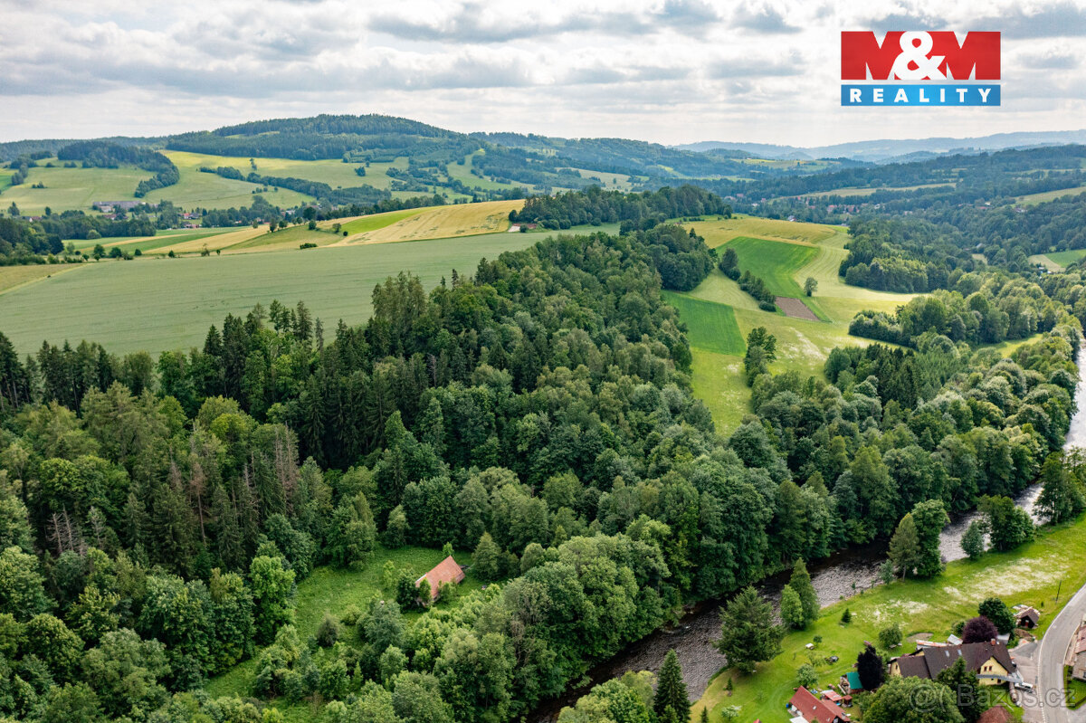 Prodej pole, 18757 m², Peřimov - 2