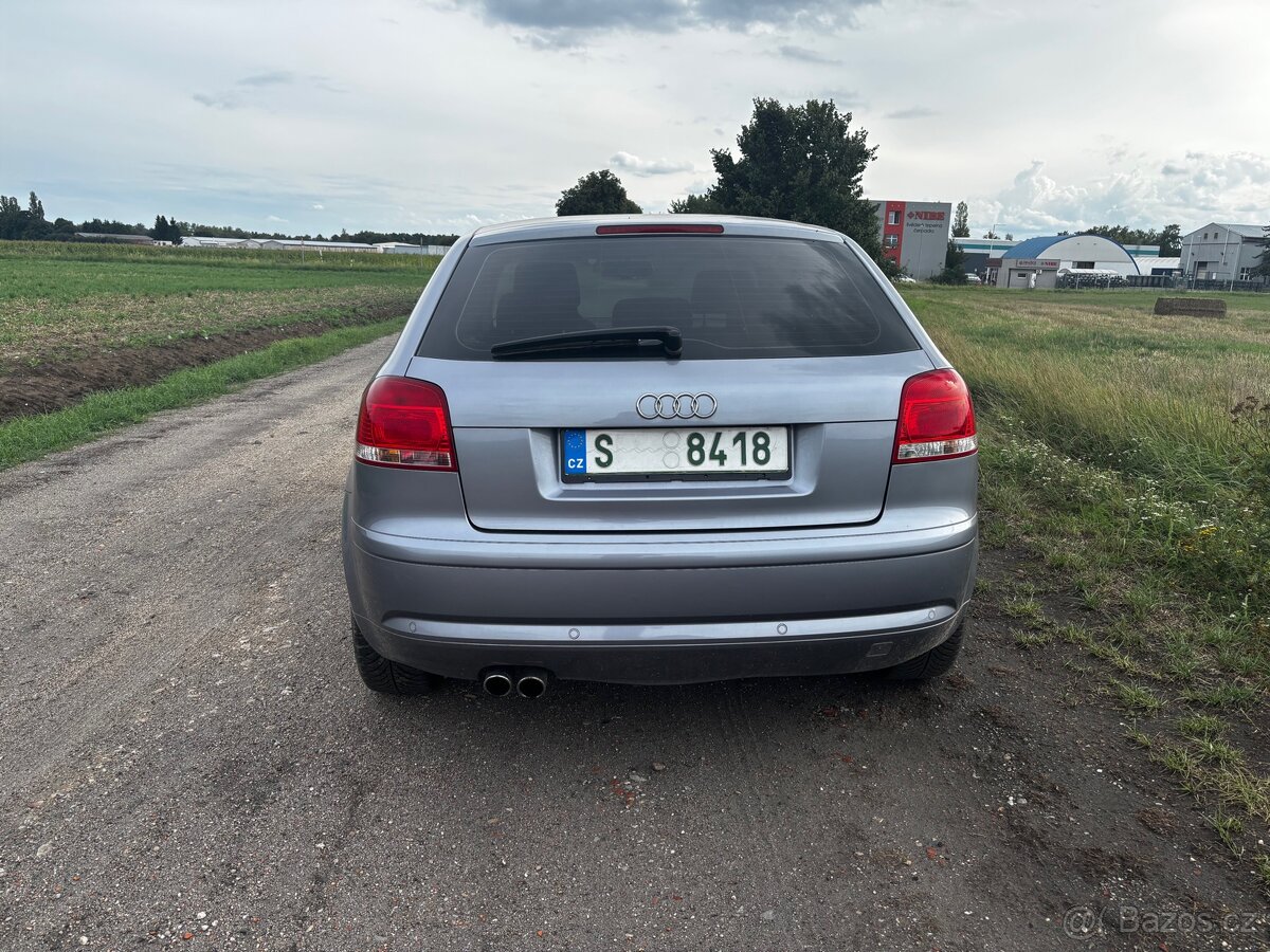 Prodame Audi A3 2.0 FSI - 2