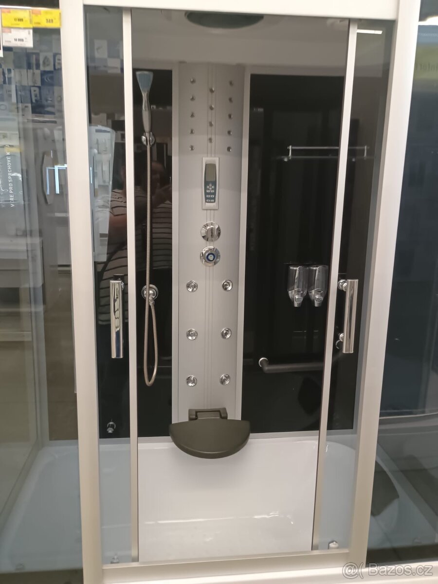 Sprchový kout - 2