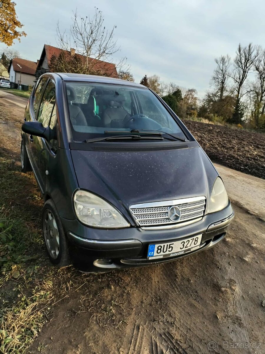 Mercedes Benz A170D - 2