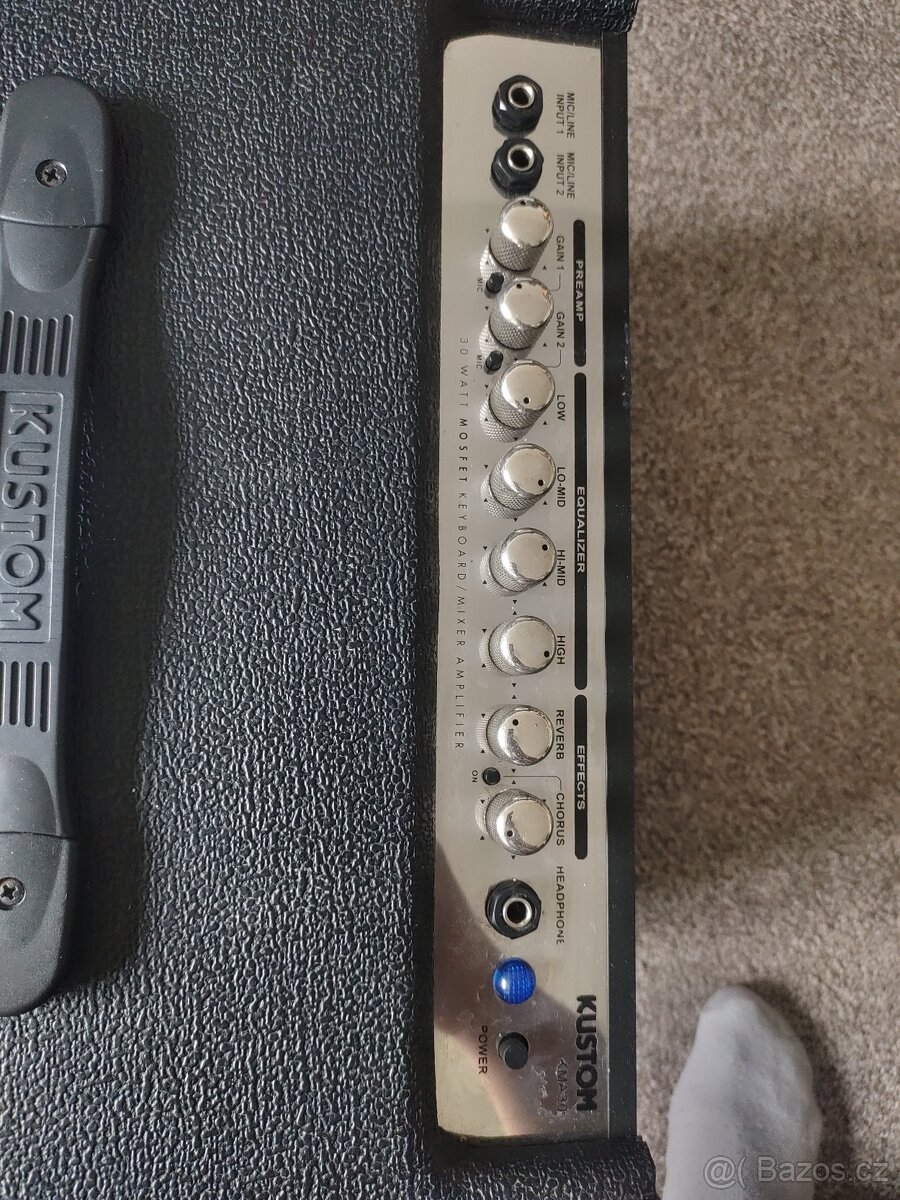 Kombo Kustom KMA30 - 2