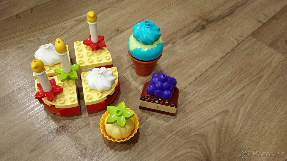 LEGO® DUPLO® 10862 Moje první oslava - 2