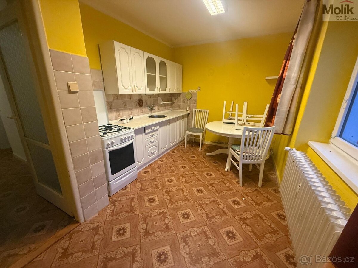 Byt 2+1+B, ul. Májová, Meziboří - 2