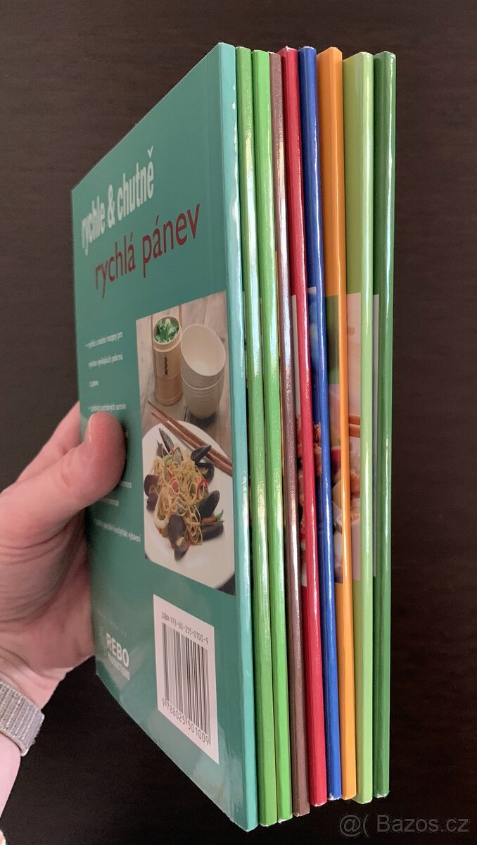 Soubor kuchařek rychle & chutně - 2