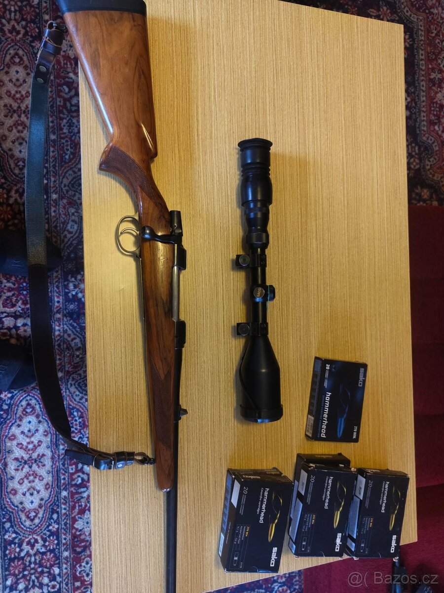 Kulovnice opakovací - 2