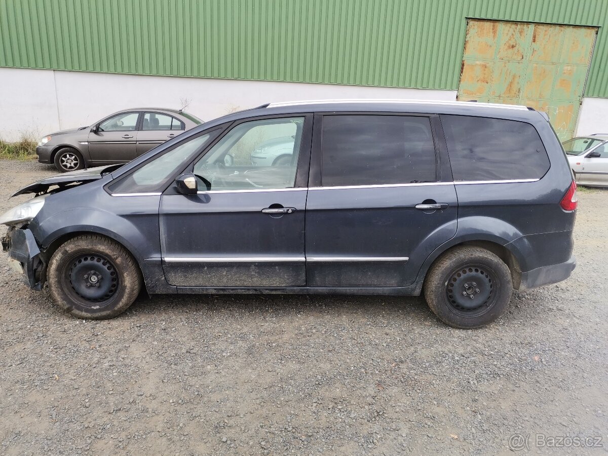 Ford Galaxy 2.2tdci, 7míst. 2010 veškeré ND z tohoto vozu - 2
