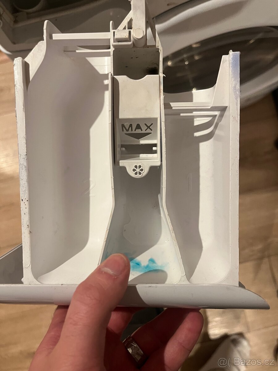 Pračka se sušičkou CANDY CSWS40 364D/2-S - 2