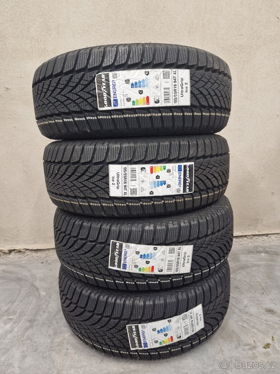 205/55 r16 zimni pneumatiky 205 55 16 pneu R16 205/55/16 - 2