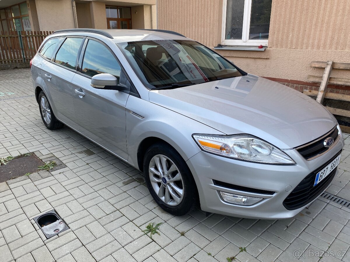 Ford Mondeo Combi 2.0 TDCi 103 kW r.v.2012 - 2