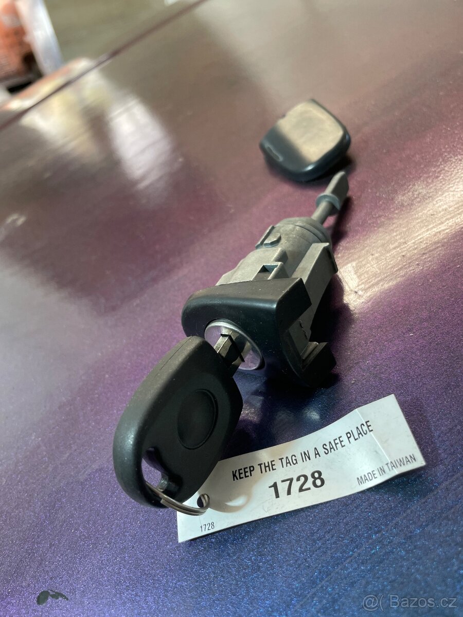 vložka zámku koncern - 2