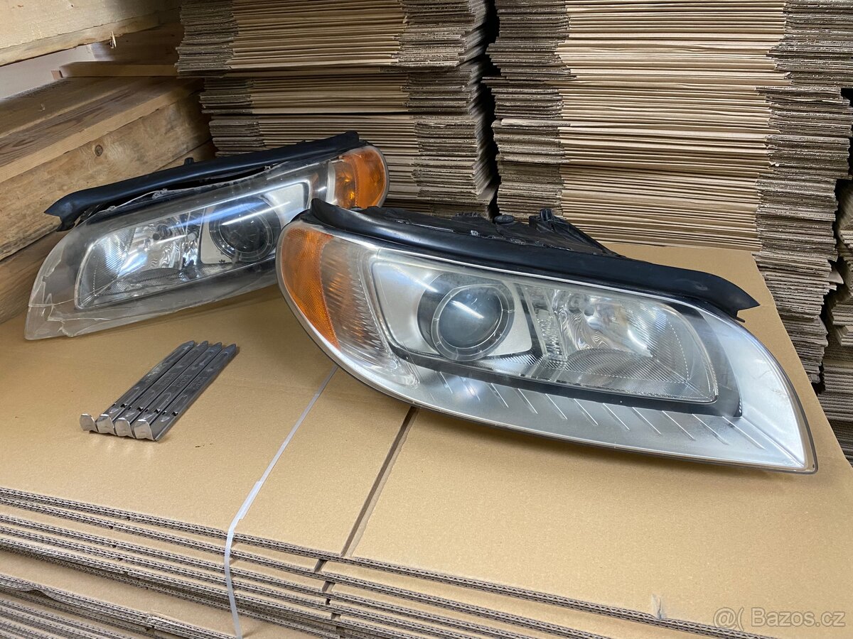 NÁHRADNÍ DÍLY z Volva S80 - 2