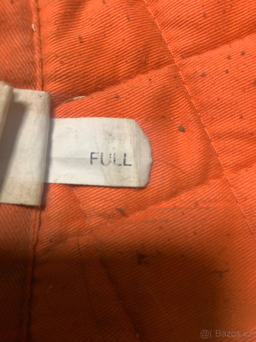 Podsedlová dečka - 2