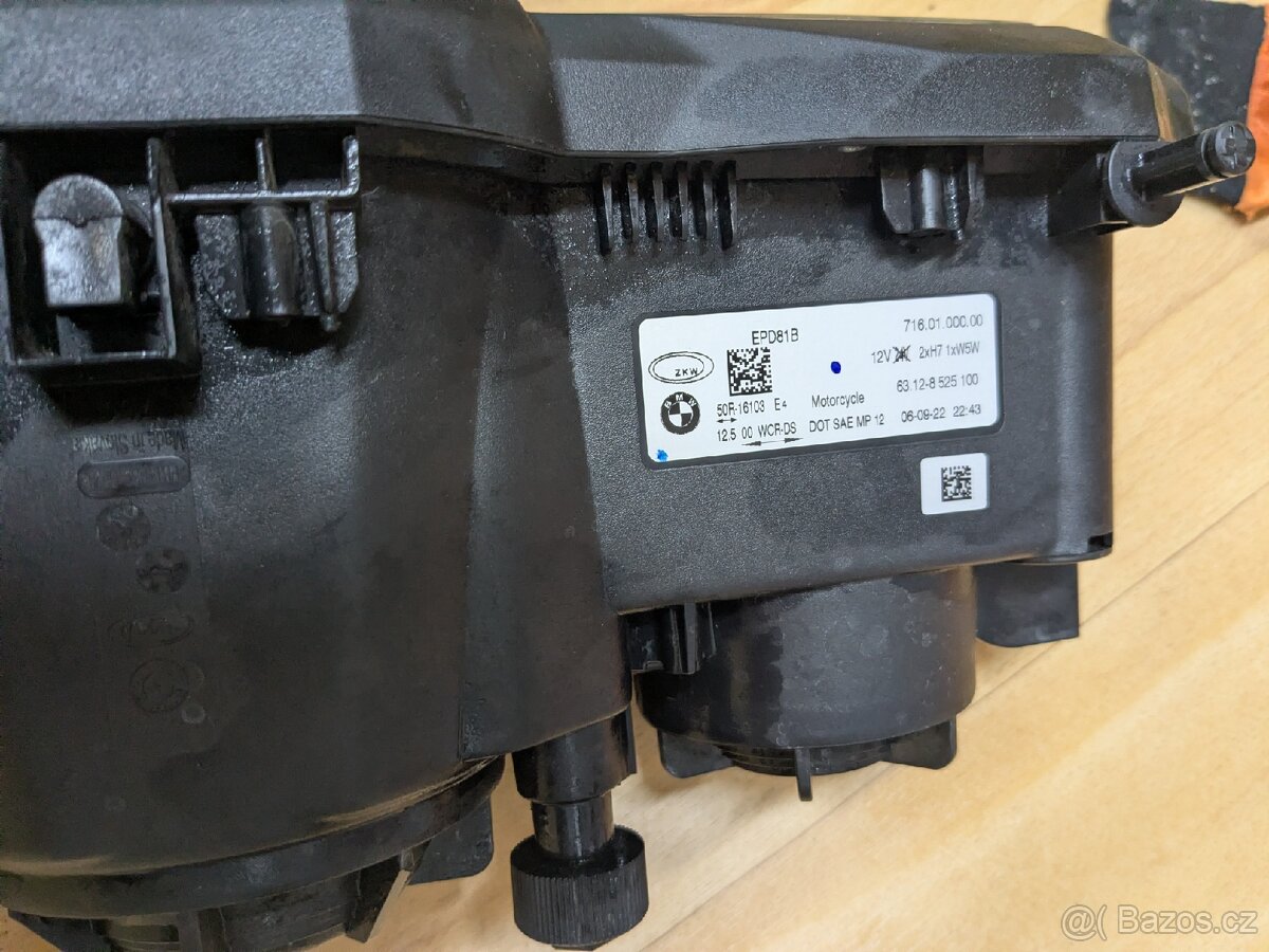 Prodám originální světlo BMW R 1200/1250 GS - 2