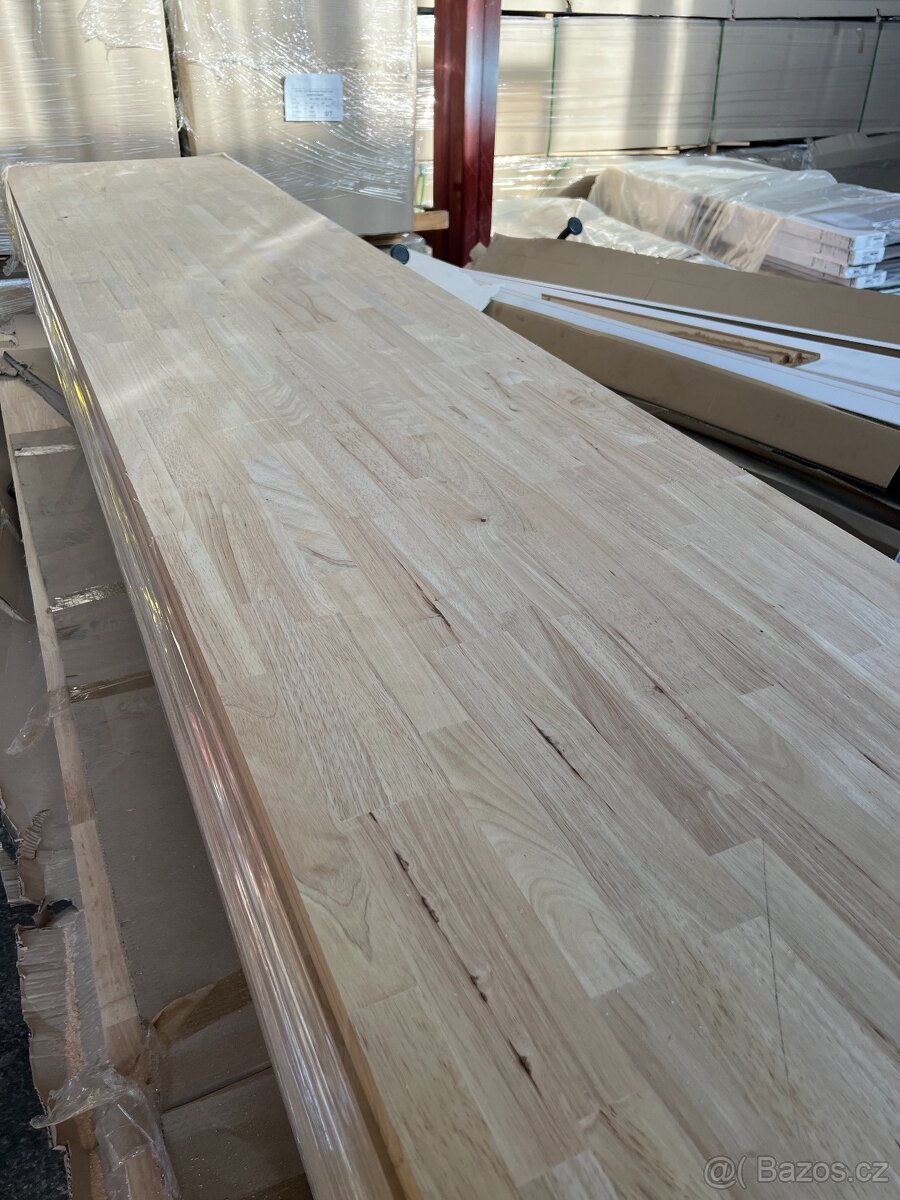 Dubová spárovka HEVEA, sleva 5% do 30.11.2025 RUSTIK - 2