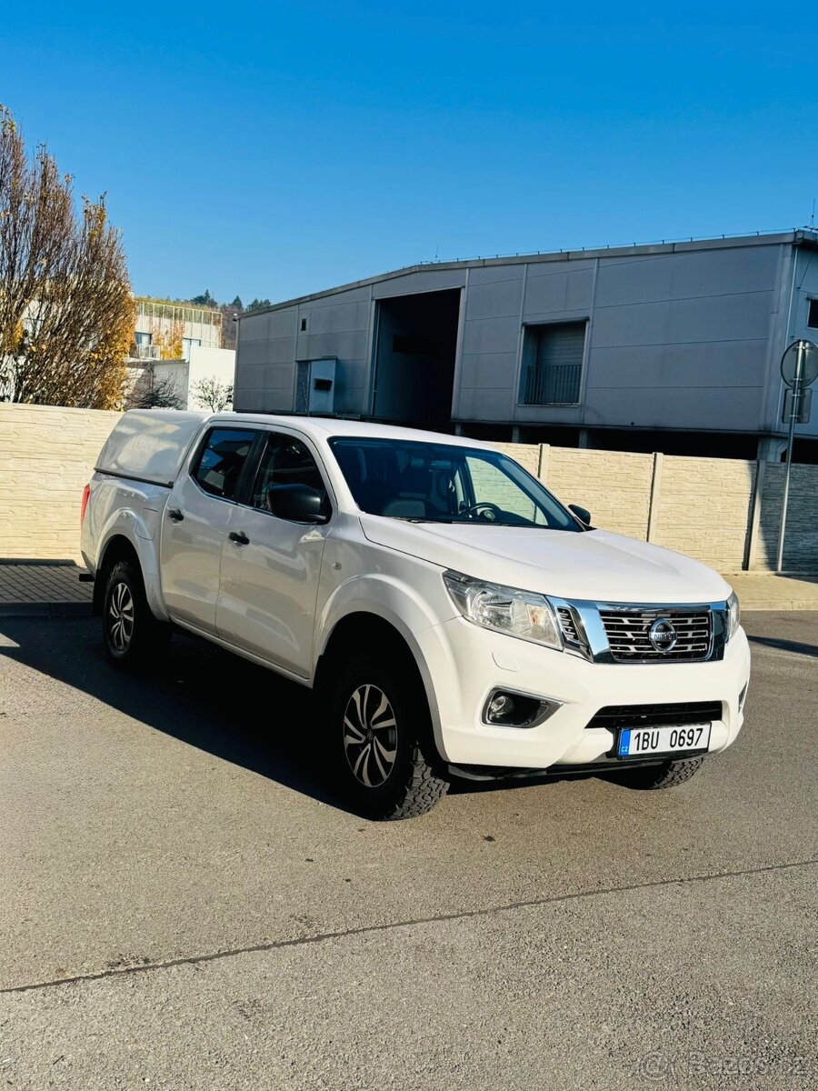 2018 Nissan Navara D23,NP300 4x4 - 2
