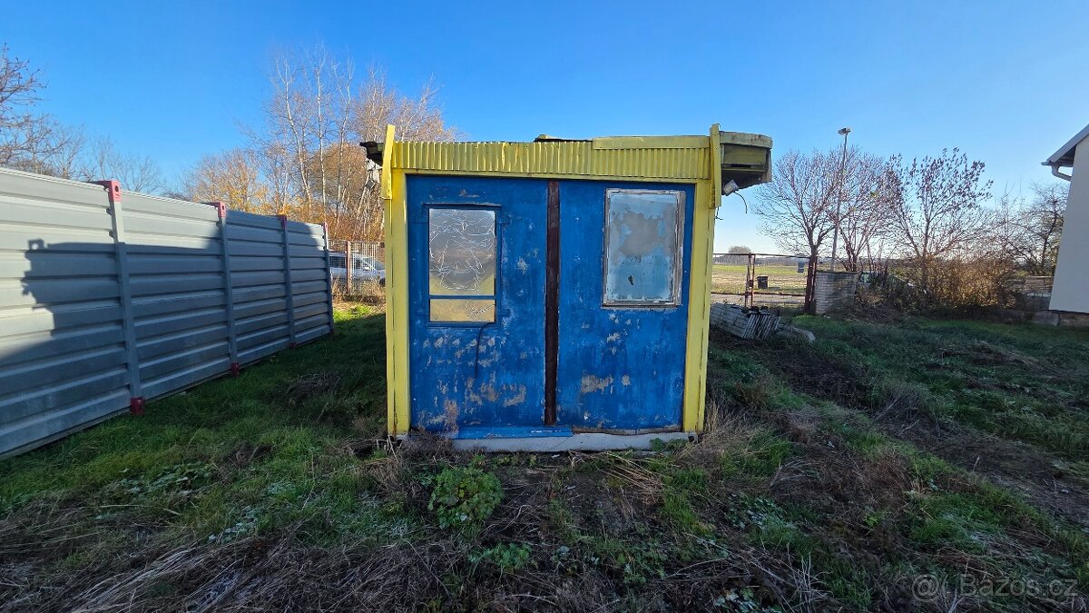 Zdarma Stavební buňka k rekonstrukci - 2