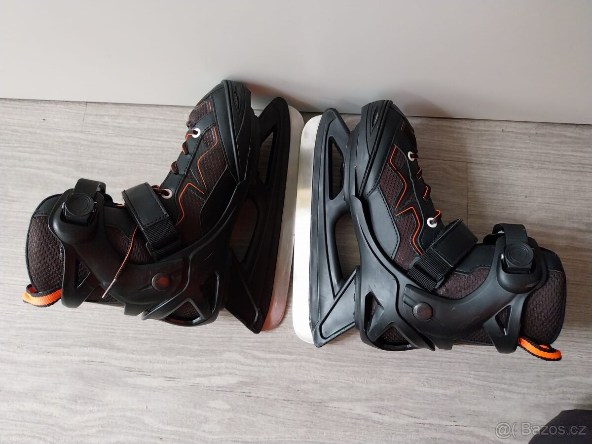 Zimní dětské brusle - 2